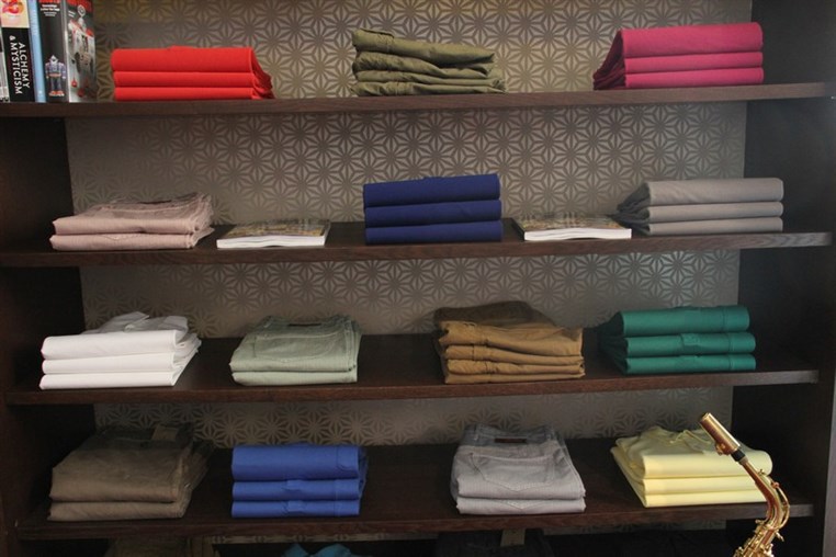 Sophie's Choice & Officina Slowear